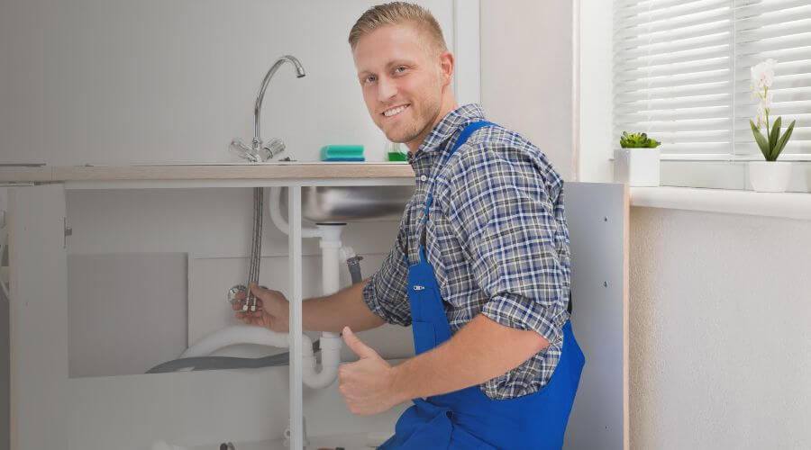 Local water heater installation in McRoberts, KY